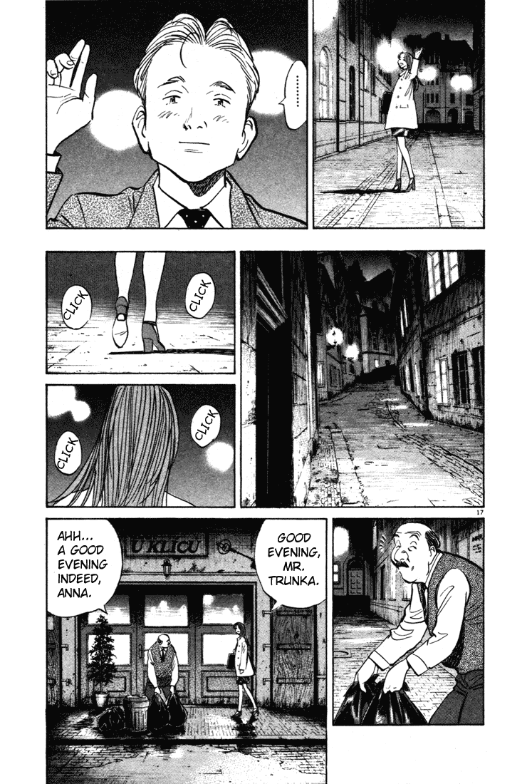 Monster Chapter 87 page 23 - Chapter 87