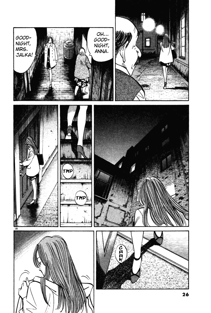 Monster Chapter 87 page 24 - Chapter 87