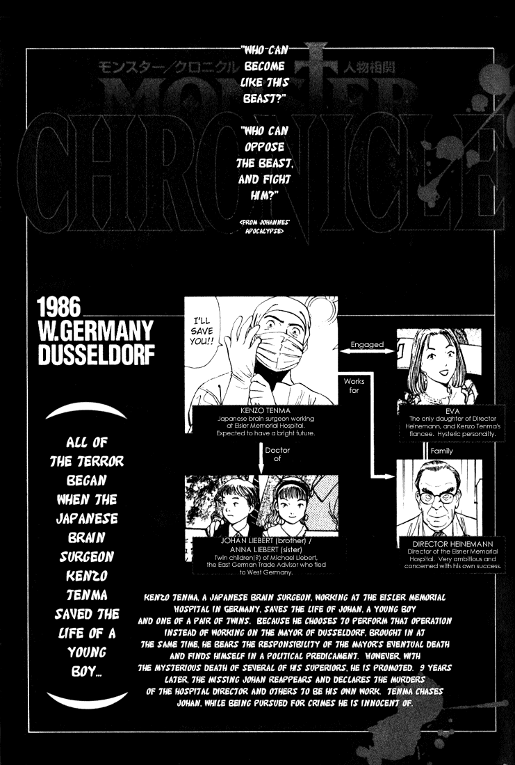 Monster Chapter 87 page 5 - Chapter 87