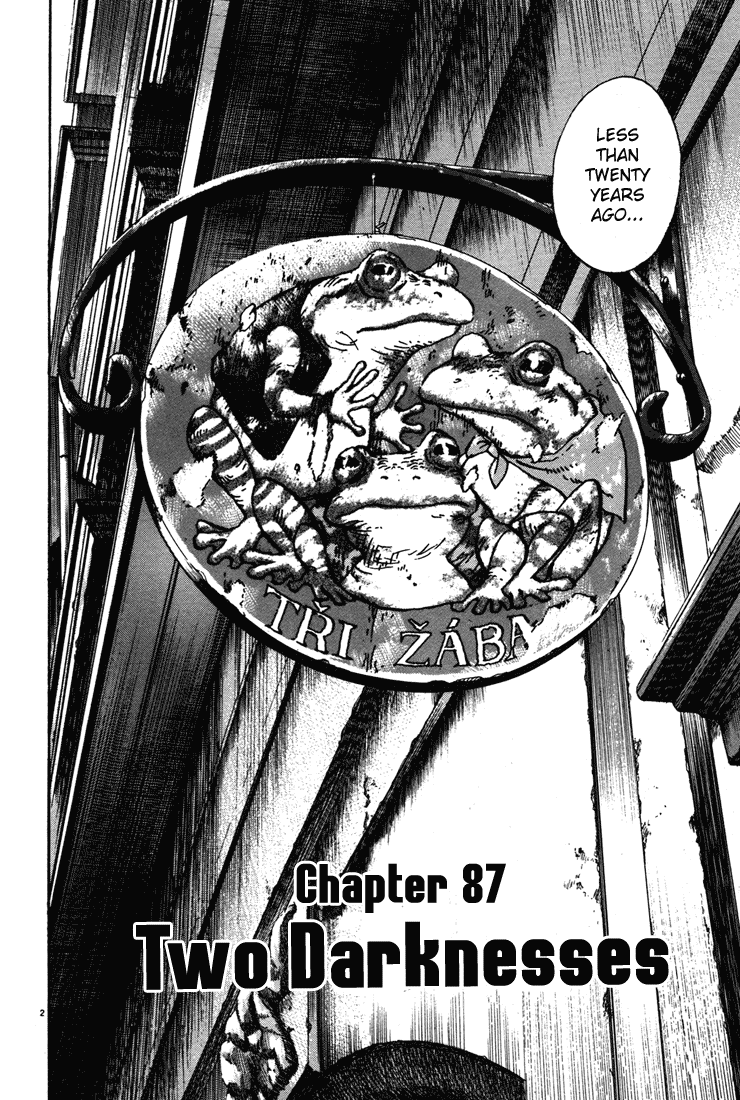 Monster Chapter 87 page 8 - Chapter 87