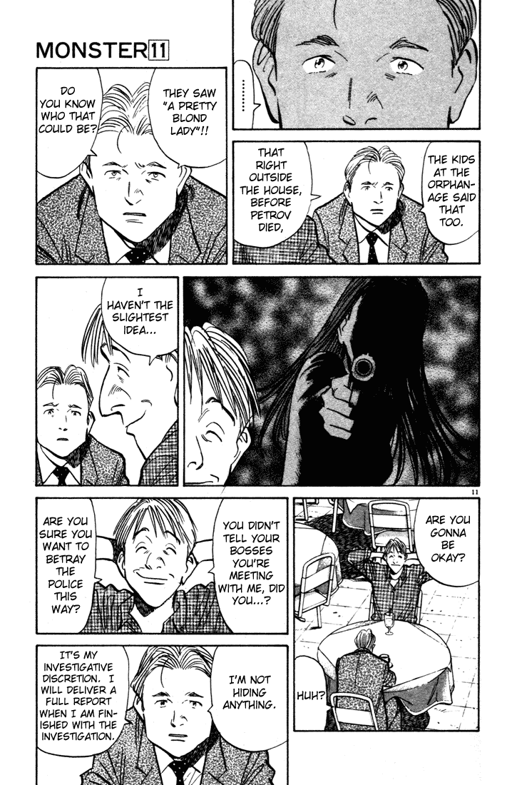 Monster Chapter 88 page 12 - Chapter 88
