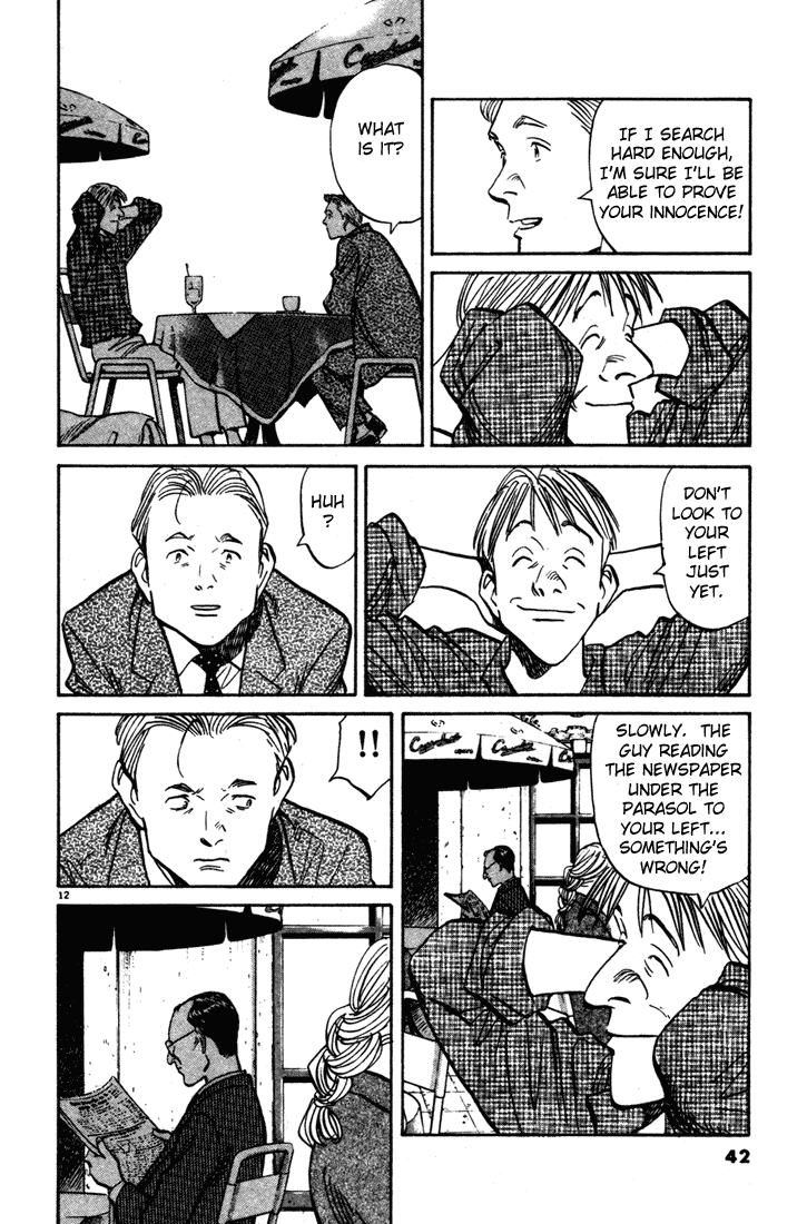 Monster Chapter 88 page 13 - Chapter 88