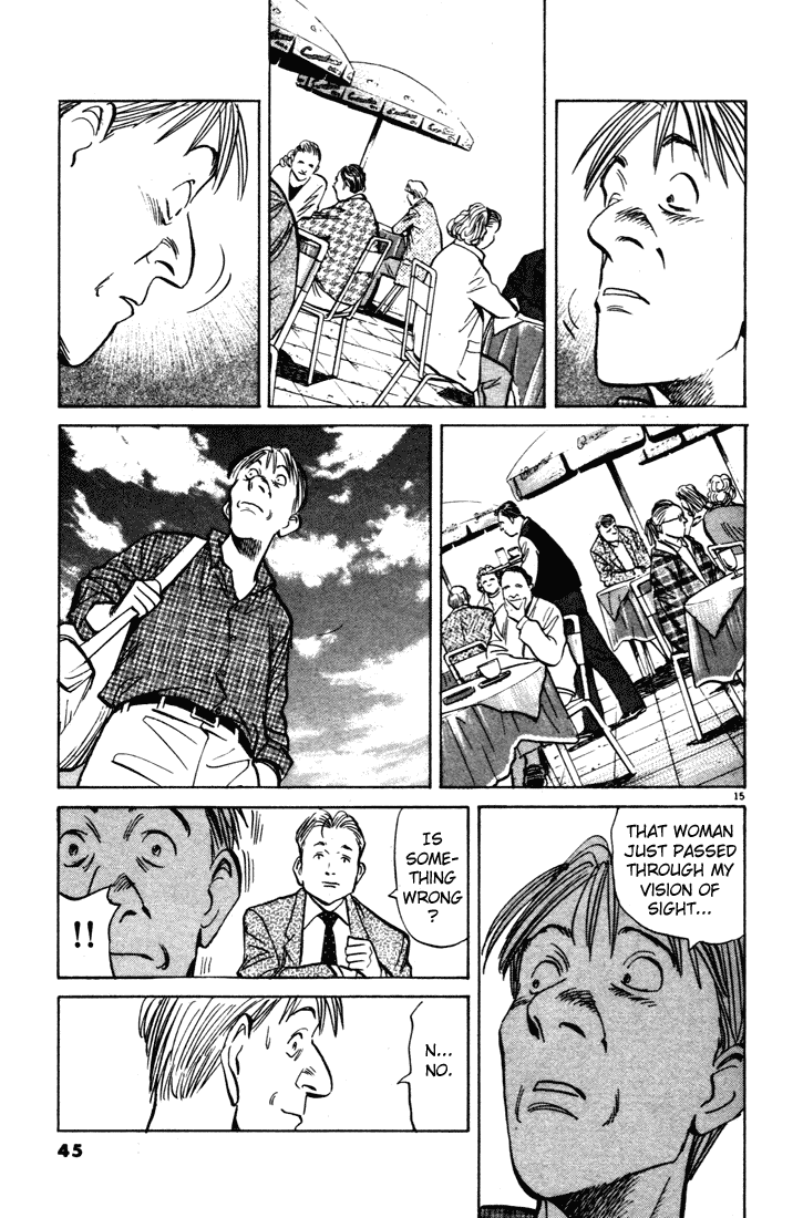 Monster Chapter 88 page 16 - Chapter 88