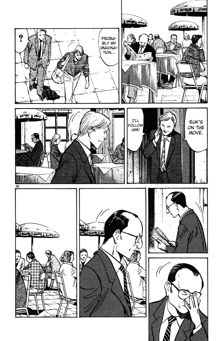Monster Chapter 88 page 17 - Chapter 88
