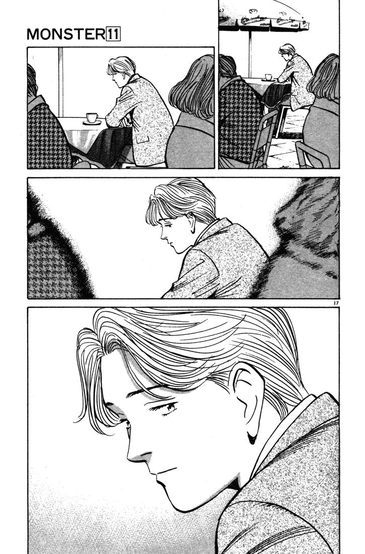 Monster Chapter 88 page 18 - Chapter 88