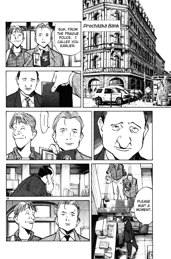 Monster Chapter 88 page 19 - Chapter 88