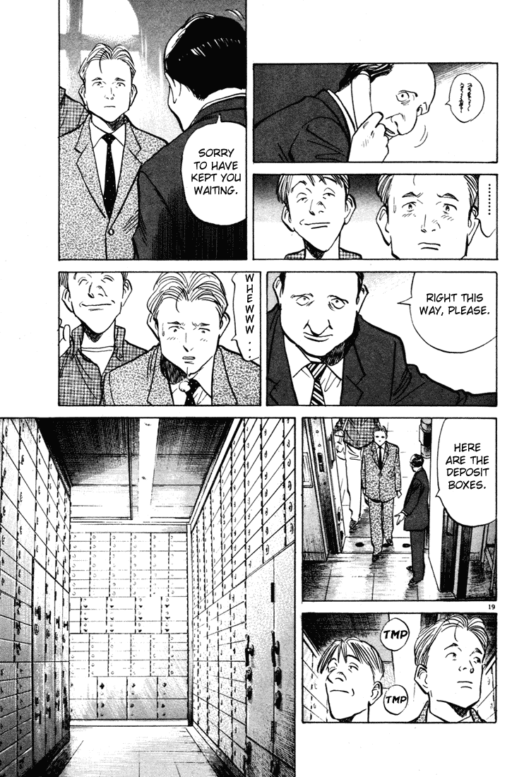 Monster Chapter 88 page 20 - Chapter 88