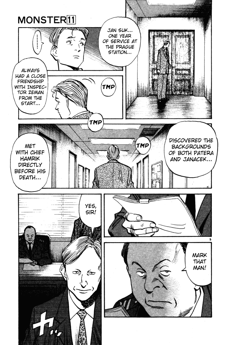 Monster Chapter 88 page 6 - Chapter 88