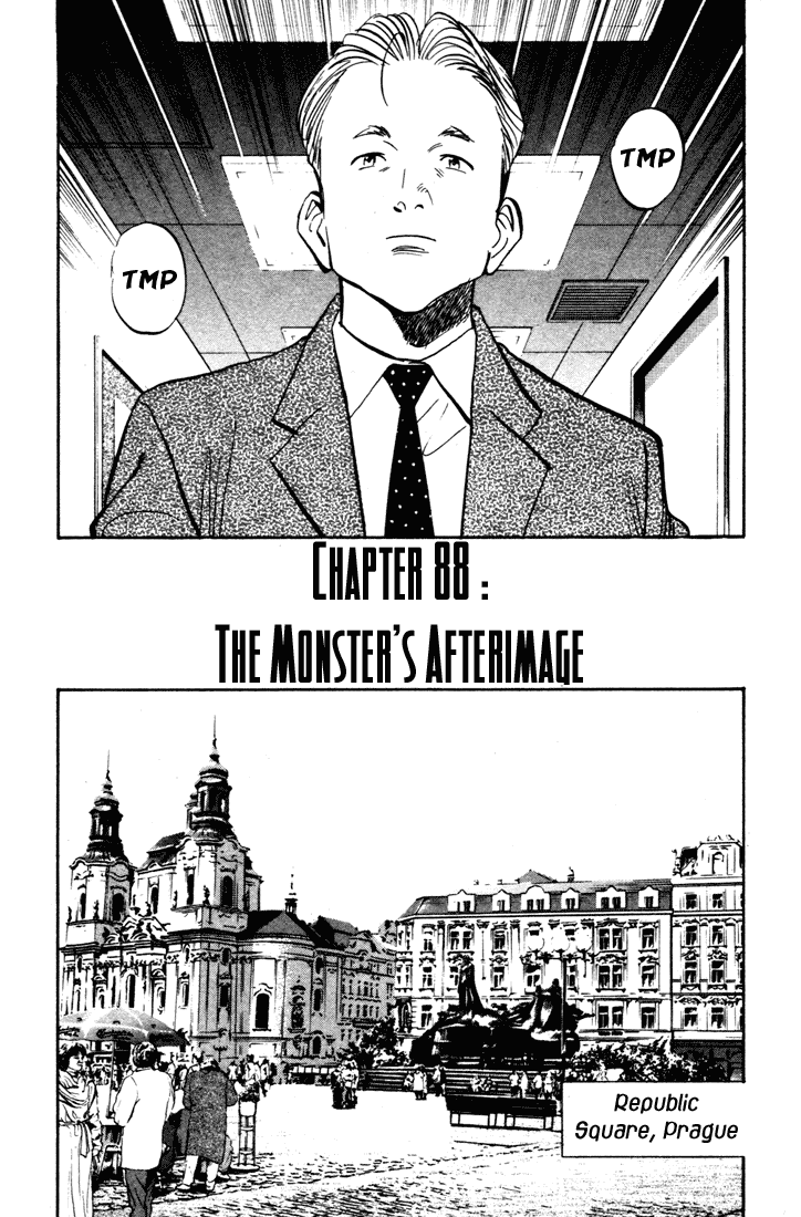 Monster Chapter 88 page 7 - Chapter 88