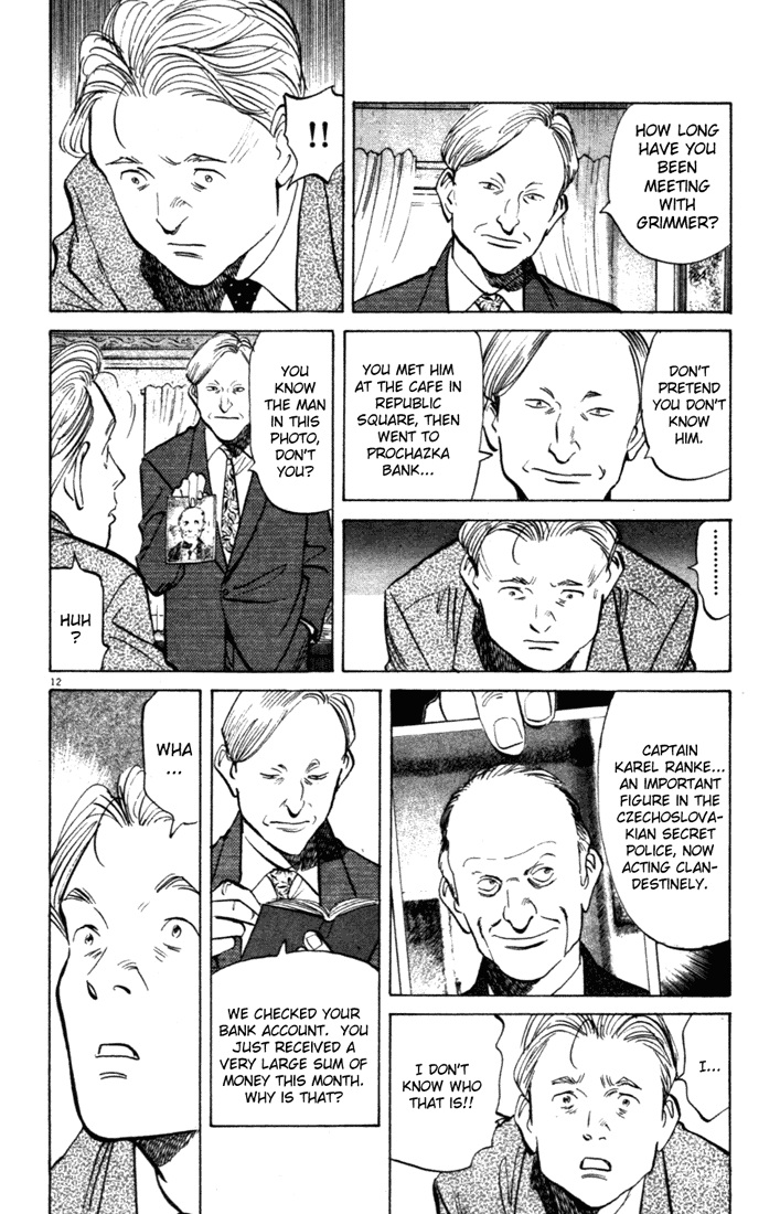 Monster Chapter 89 page 13 - Chapter 89