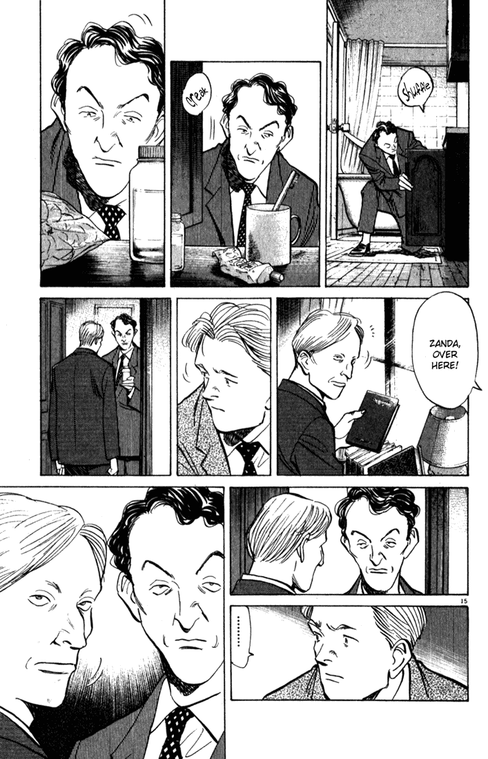 Monster Chapter 89 page 16 - Chapter 89