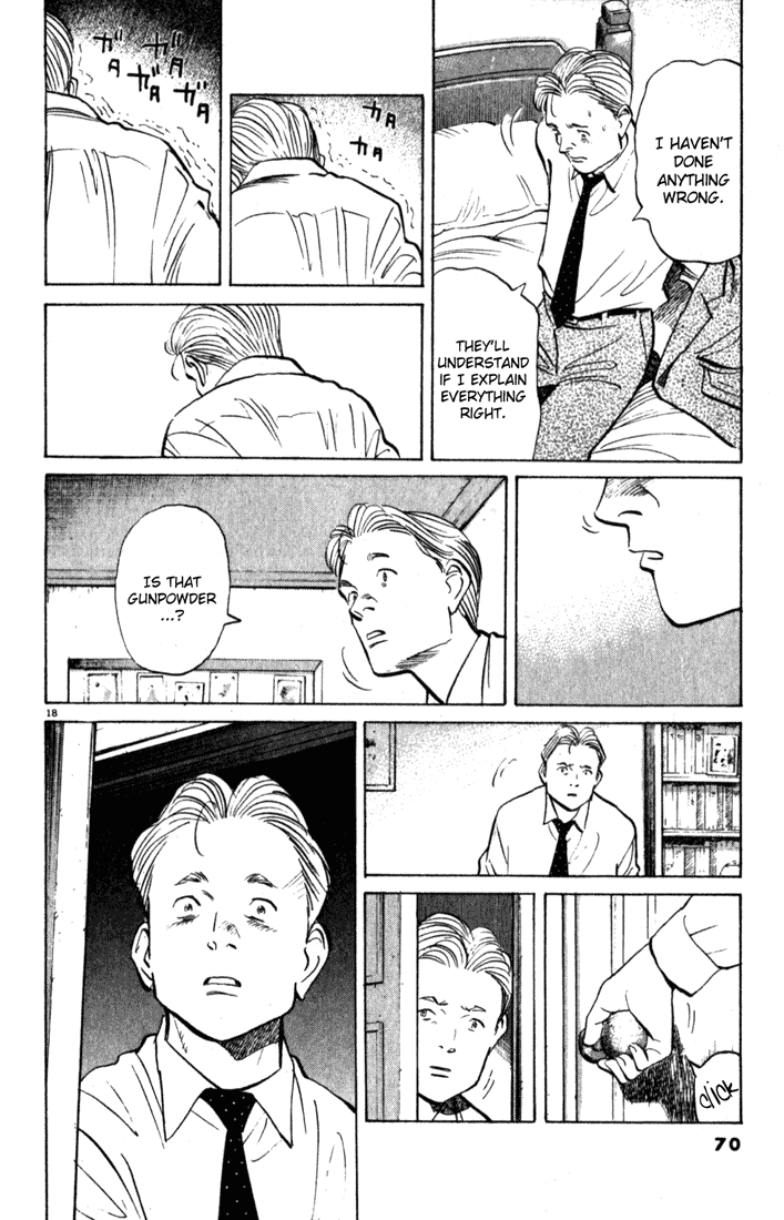 Monster Chapter 89 page 19 - Chapter 89