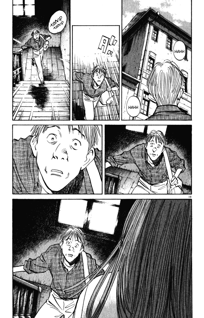 Monster Chapter 89 page 20 - Chapter 89
