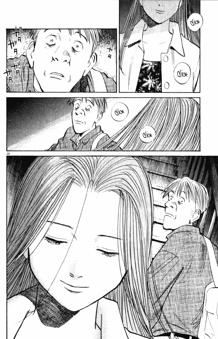 Monster Chapter 89 page 21 - Chapter 89