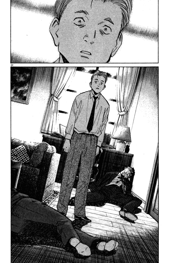 Monster Chapter 89 page 23 - Chapter 89
