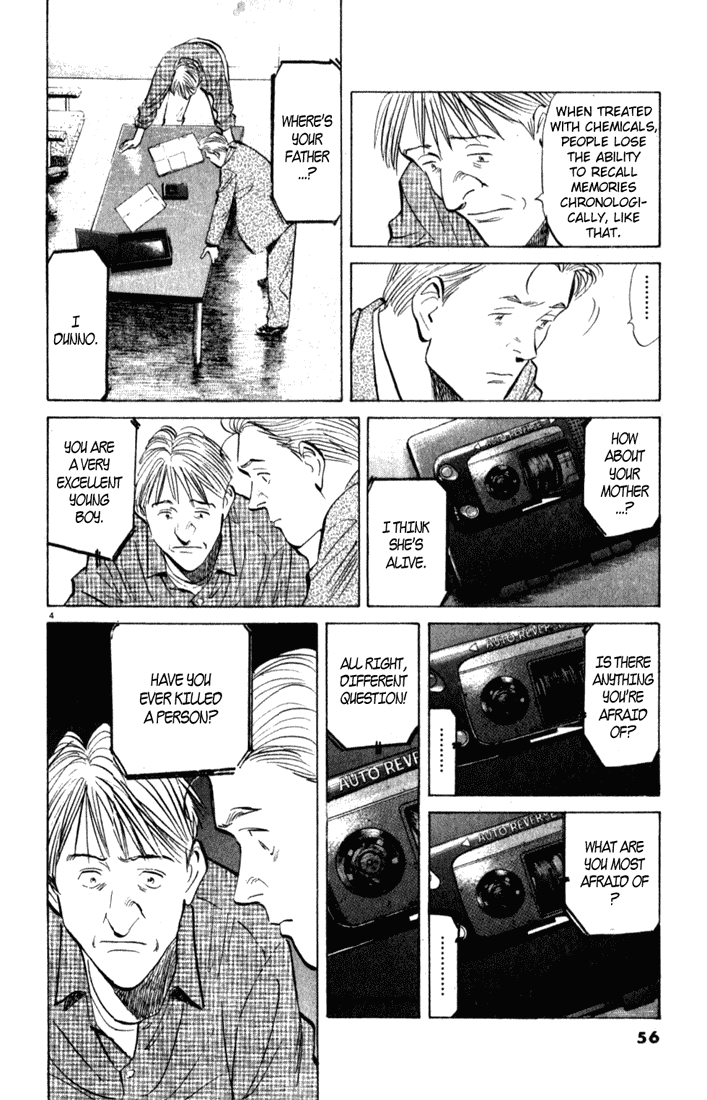 Monster Chapter 89 page 5 - Chapter 89