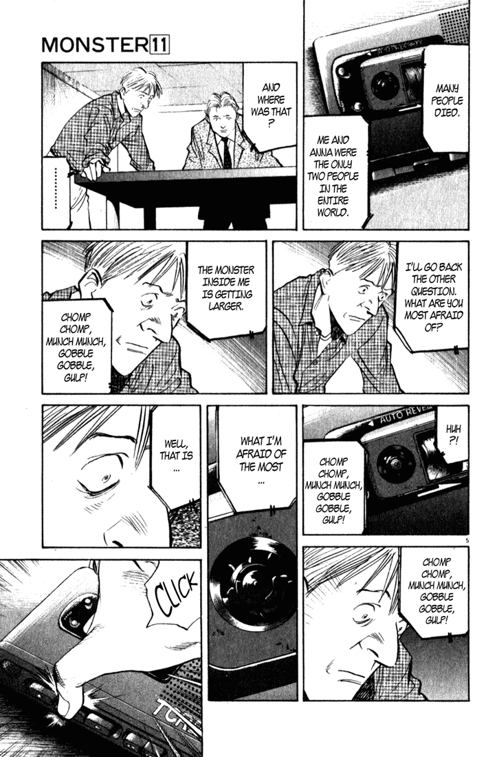 Monster Chapter 89 page 6 - Chapter 89