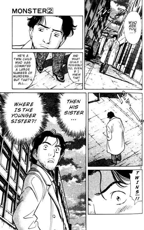 Monster Chapter 9 page 27 - Chapter 9: The Girl from Heidelberg
