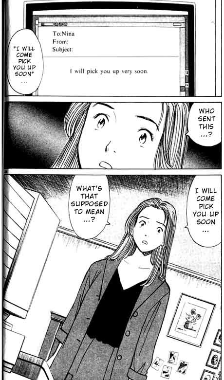 Monster Chapter 9 page 28 - Chapter 9: The Girl from Heidelberg