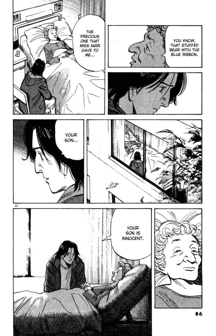 Monster Chapter 90 page 13 - Chapter 90