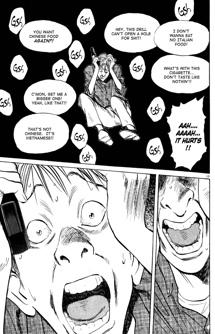 Monster Chapter 91 page 14 - Chapter 91