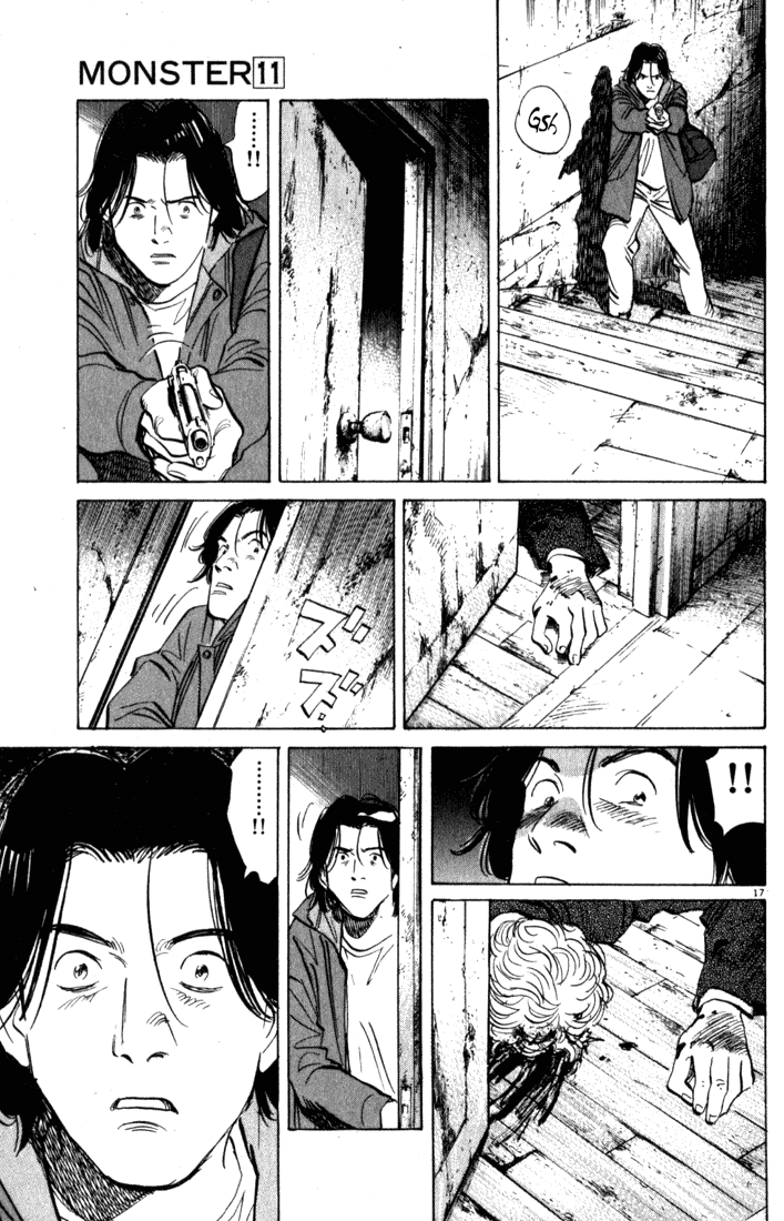 Monster Chapter 91 page 18 - Chapter 91