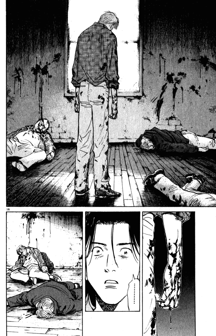 Monster Chapter 91 page 19 - Chapter 91