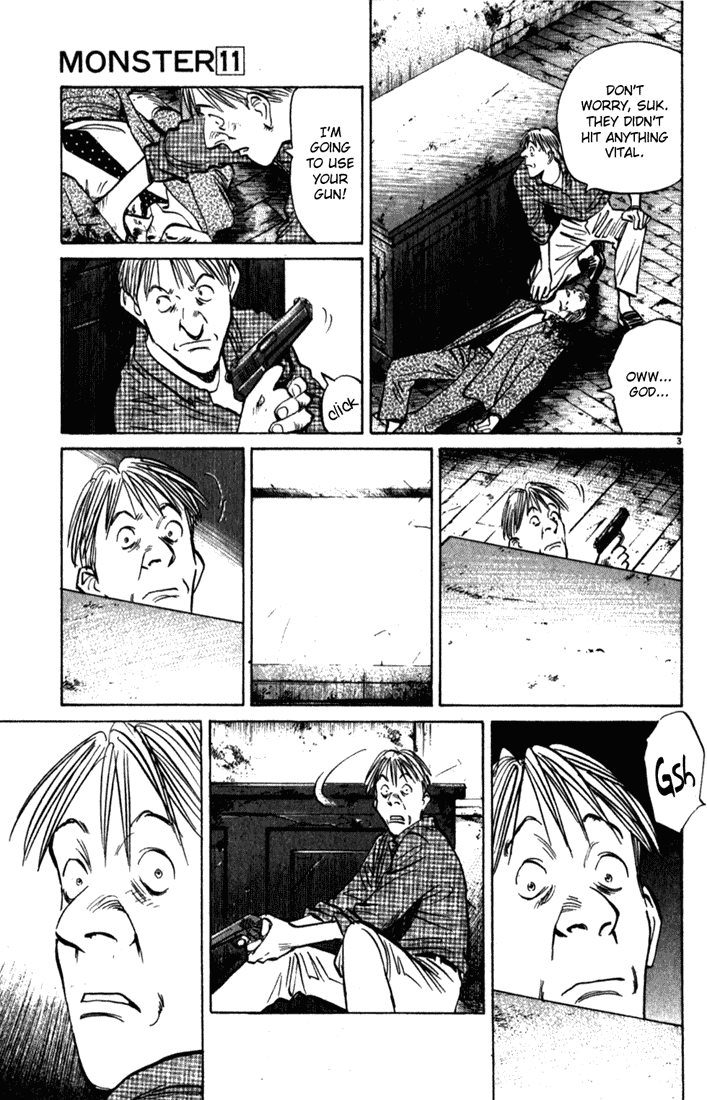 Monster Chapter 91 page 4 - Chapter 91