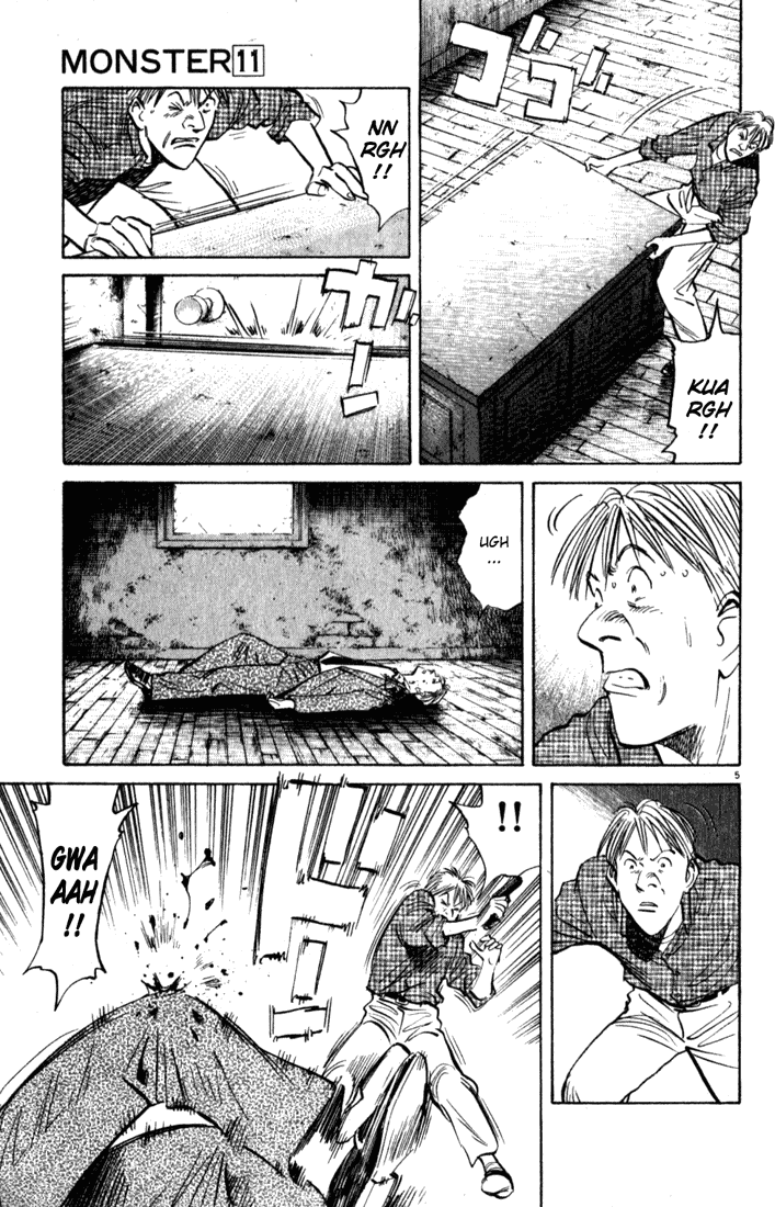Monster Chapter 91 page 6 - Chapter 91