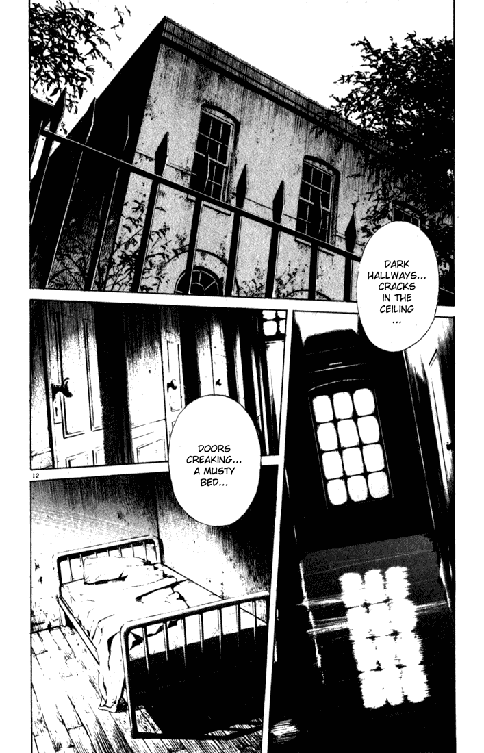 Monster Chapter 92 page 13 - Chapter 92