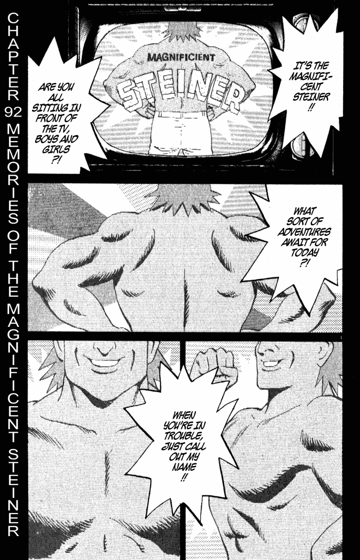 Monster Chapter 92 page 2 - Chapter 92