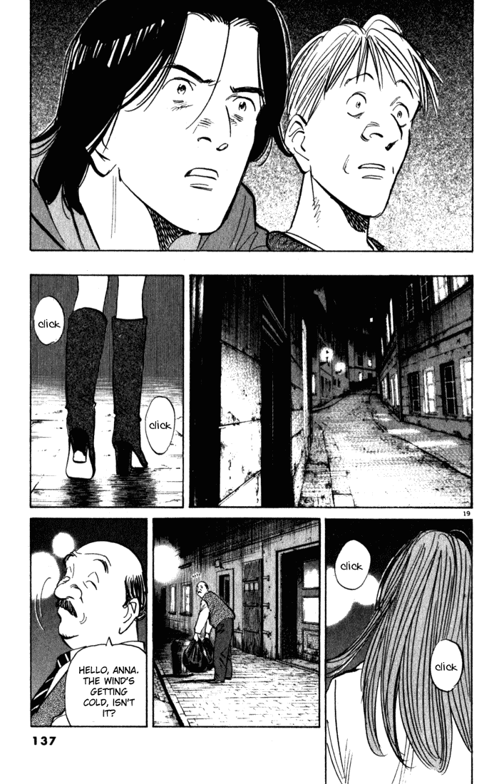 Monster Chapter 92 page 20 - Chapter 92
