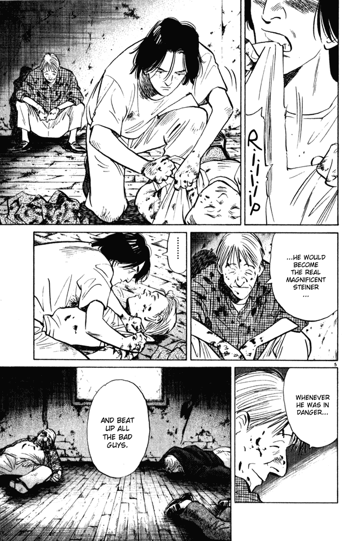 Monster Chapter 92 page 6 - Chapter 92
