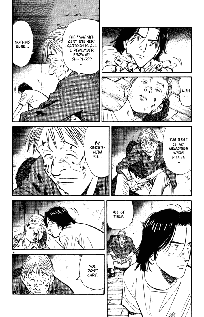 Monster Chapter 92 page 7 - Chapter 92
