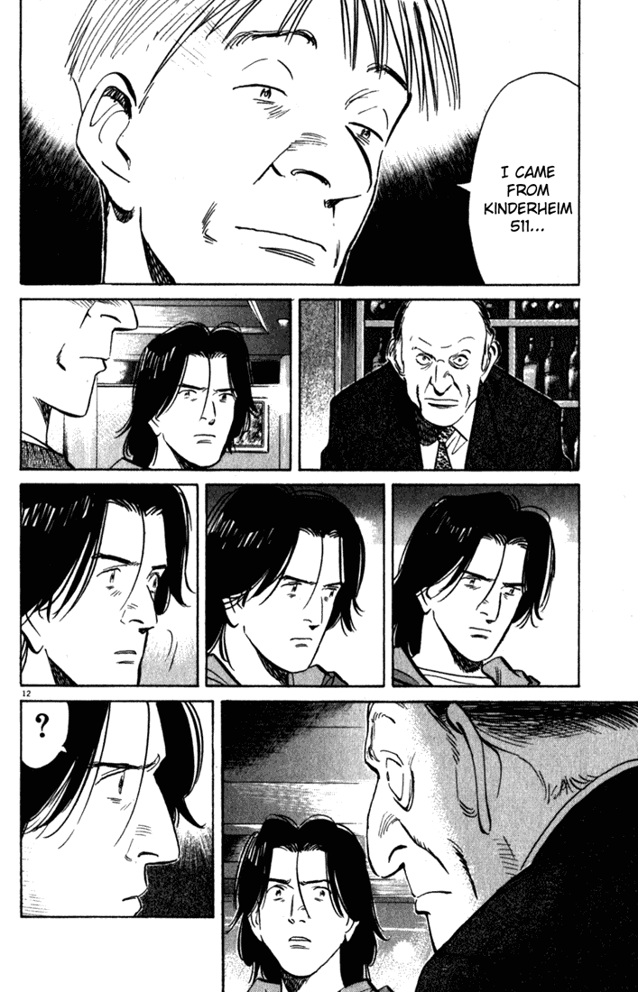 Monster Chapter 93 page 13 - Chapter 93