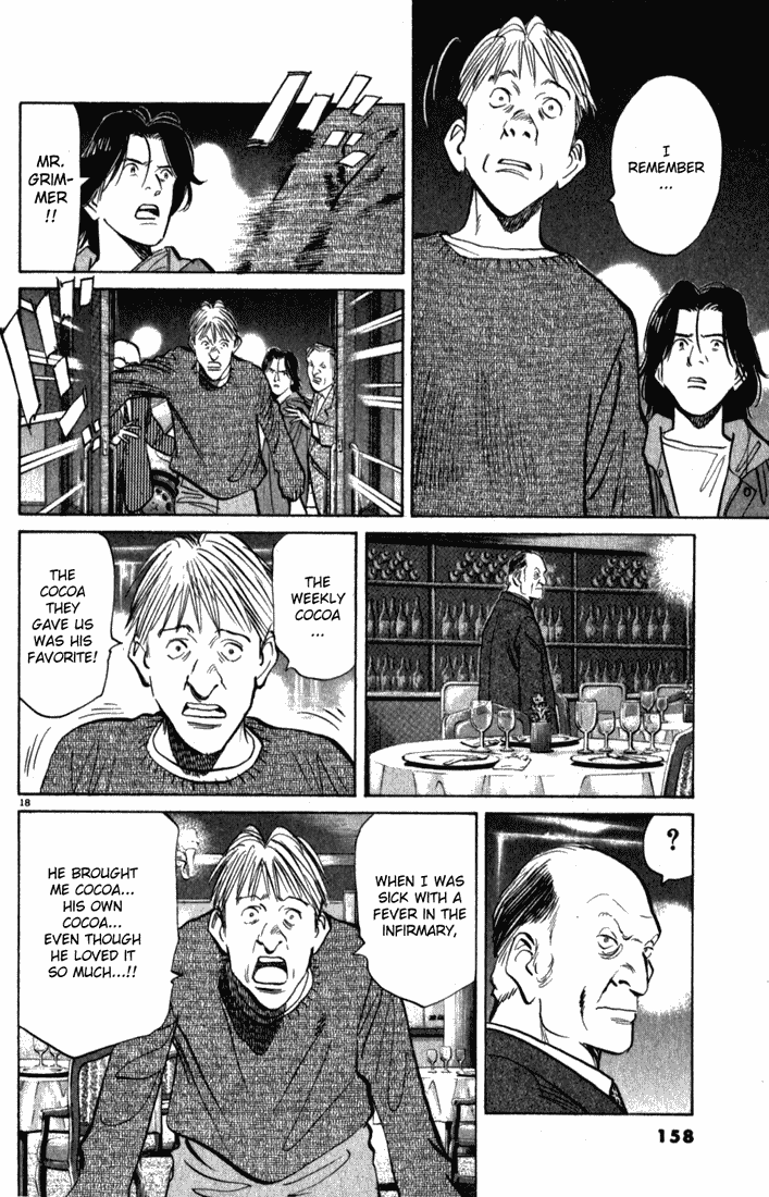 Monster Chapter 93 page 19 - Chapter 93