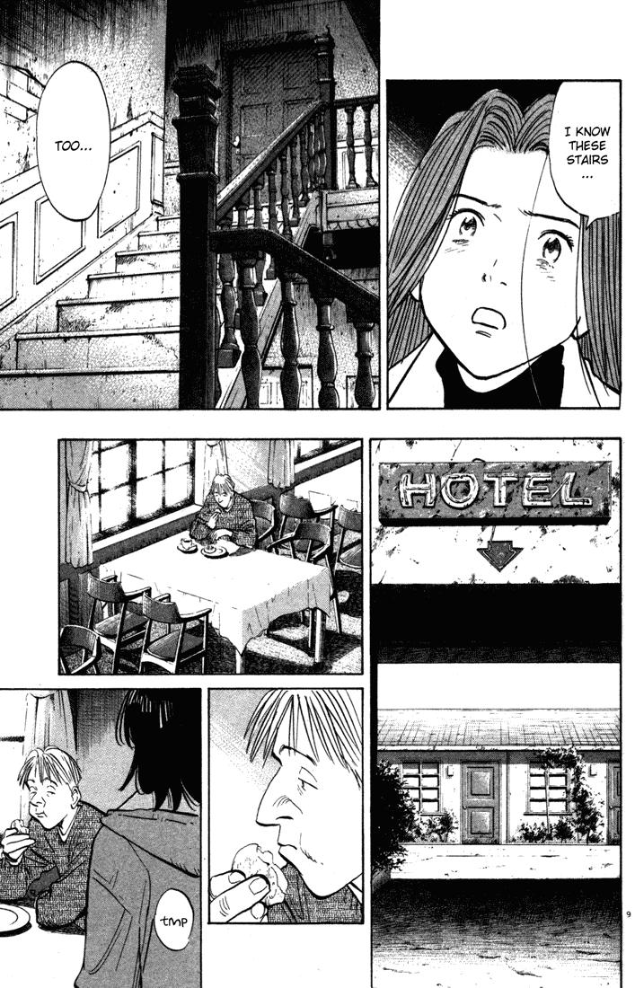 Monster Chapter 94 page 10 - Chapter 94