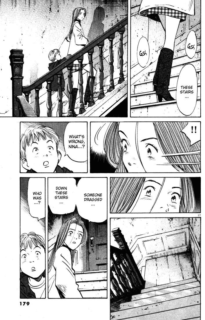 Monster Chapter 94 page 18 - Chapter 94