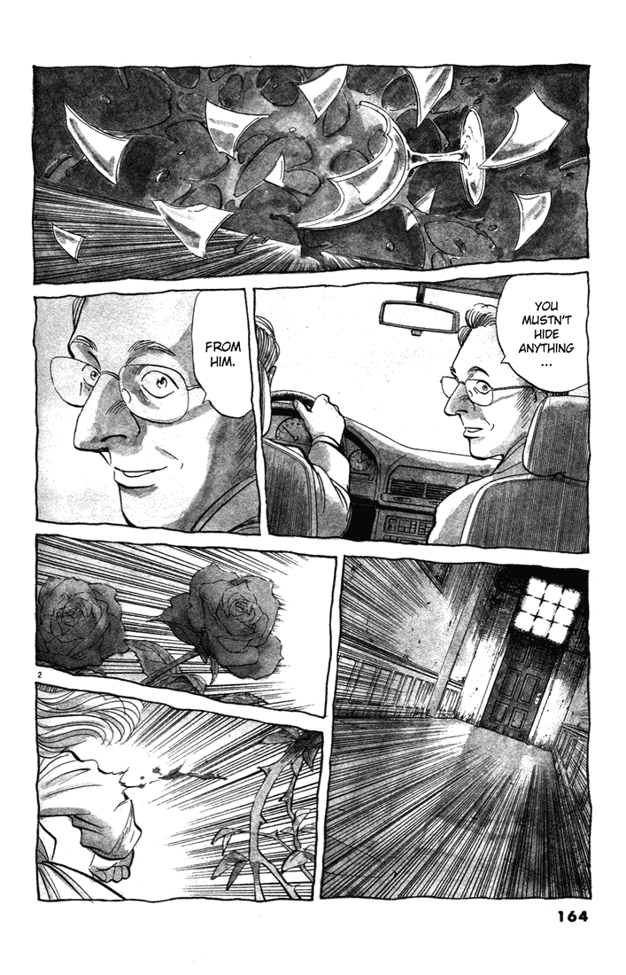 Monster Chapter 94 page 3 - Chapter 94