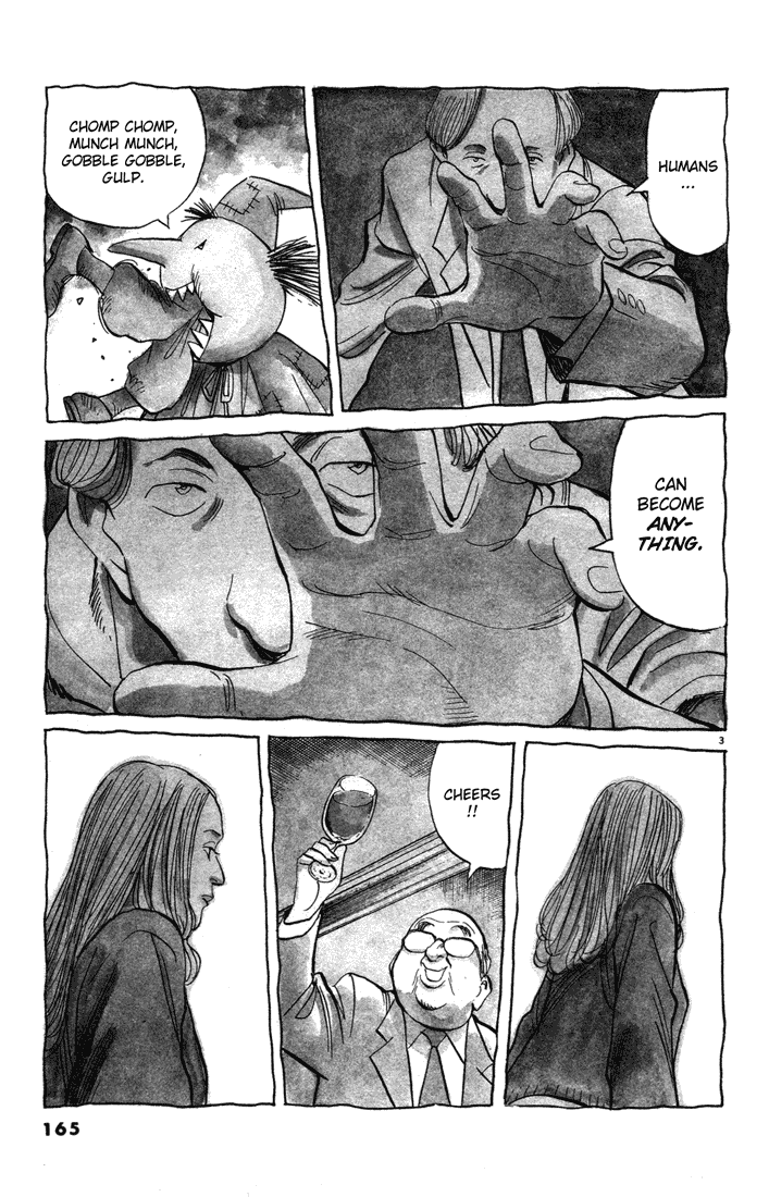 Monster Chapter 94 page 4 - Chapter 94