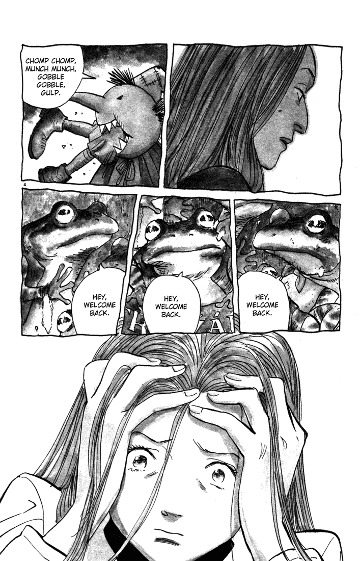 Monster Chapter 94 page 5 - Chapter 94