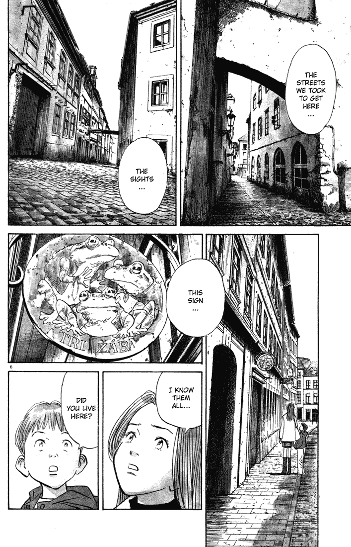 Monster Chapter 94 page 7 - Chapter 94