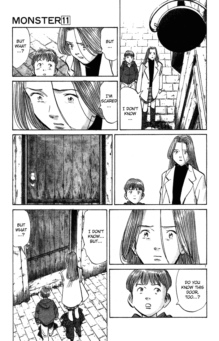 Monster Chapter 94 page 8 - Chapter 94