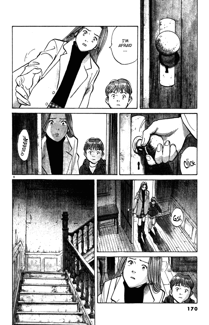 Monster Chapter 94 page 9 - Chapter 94
