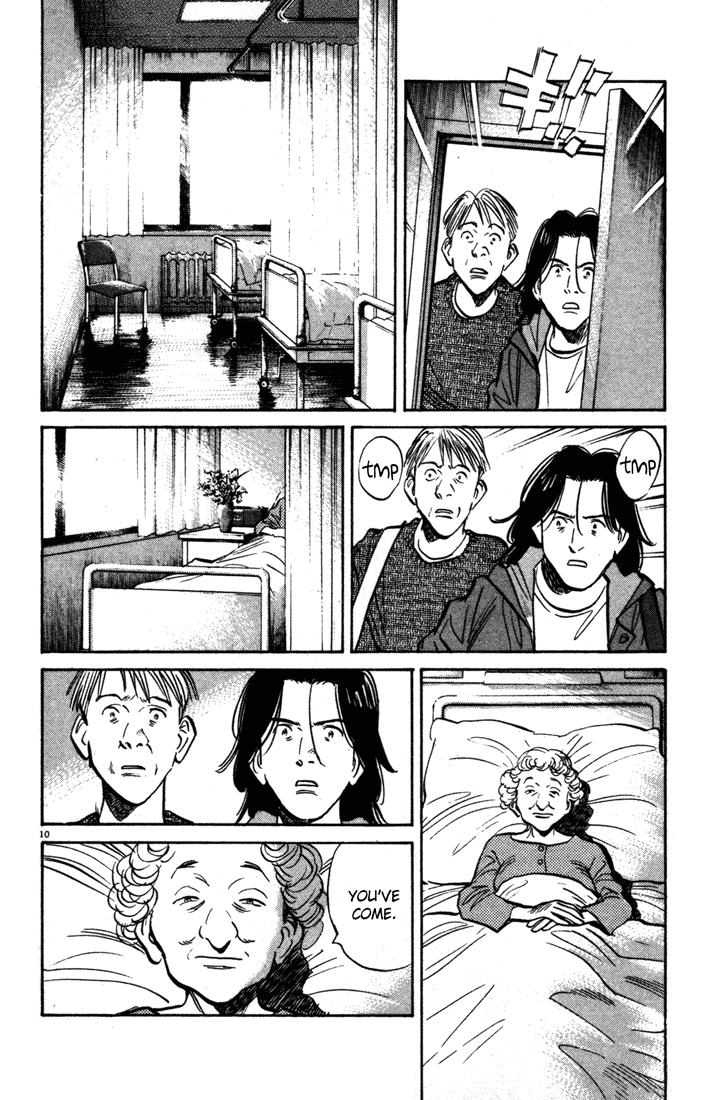 Monster Chapter 95 page 11 - Chapter 95