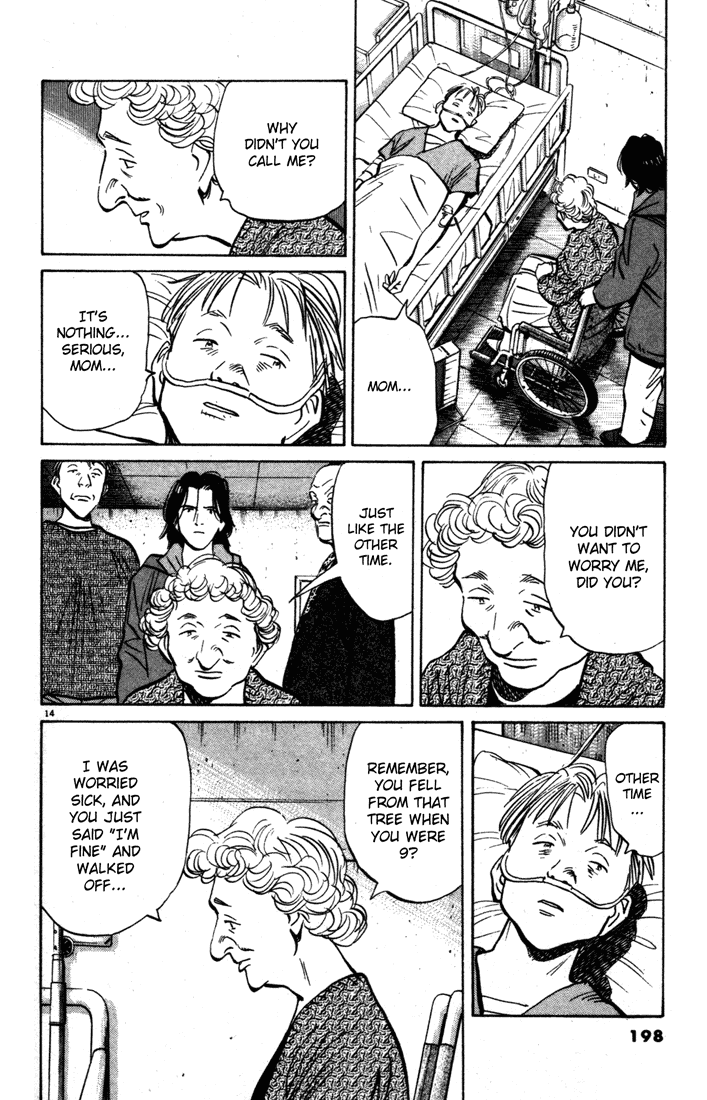 Monster Chapter 95 page 15 - Chapter 95