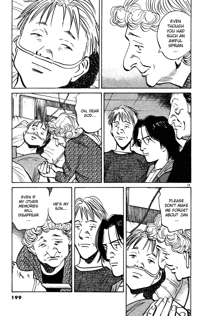 Monster Chapter 95 page 16 - Chapter 95