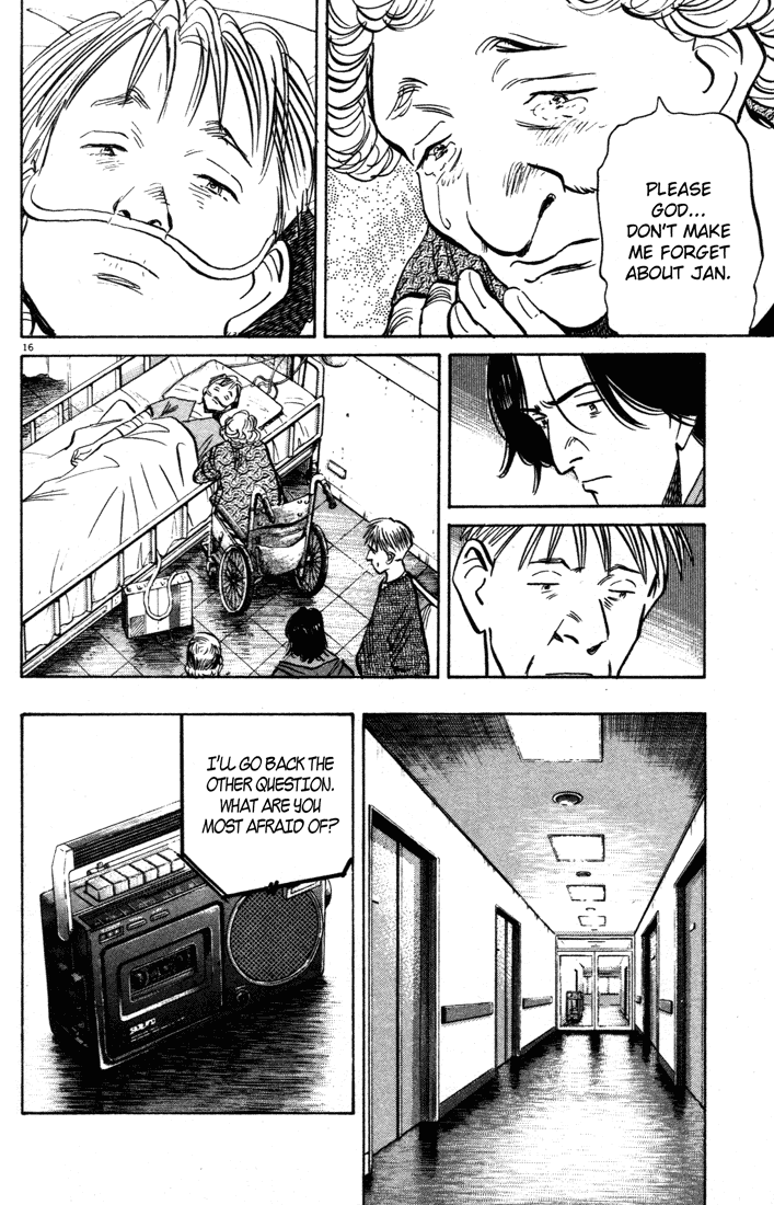 Monster Chapter 95 page 17 - Chapter 95
