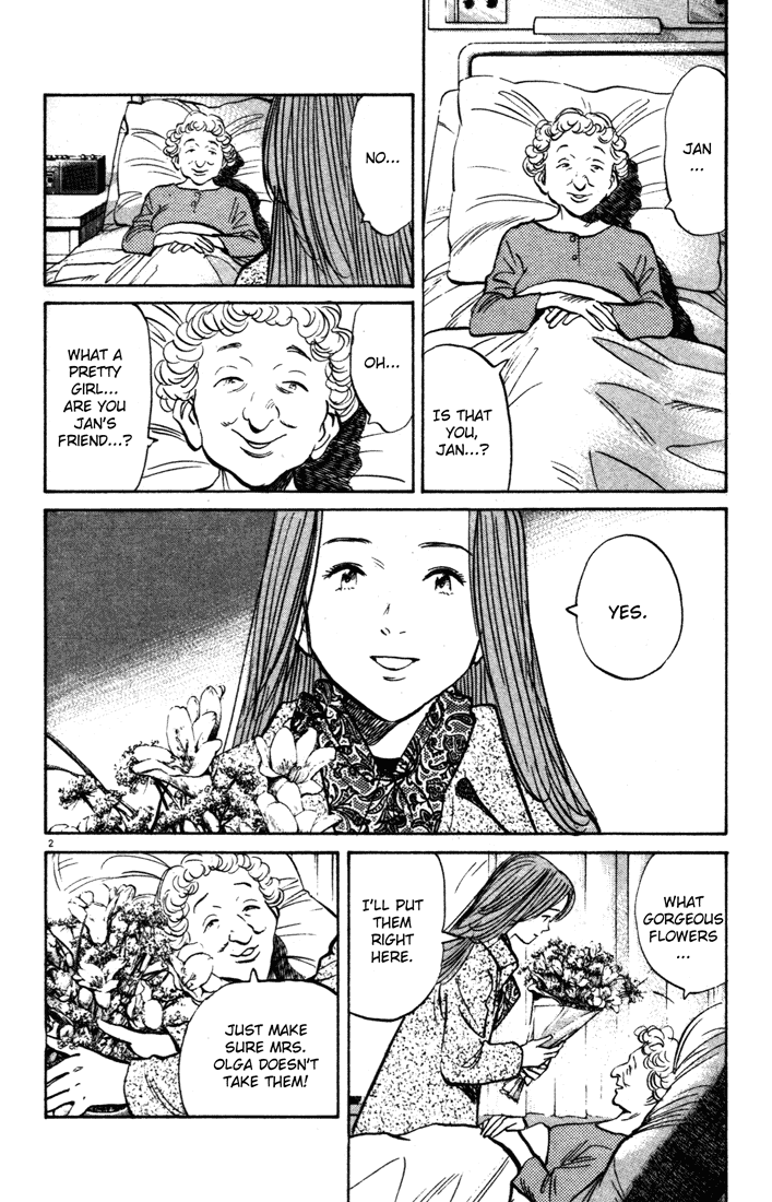 Monster Chapter 95 page 3 - Chapter 95