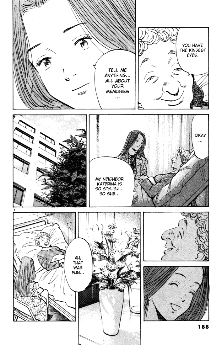 Monster Chapter 95 page 5 - Chapter 95